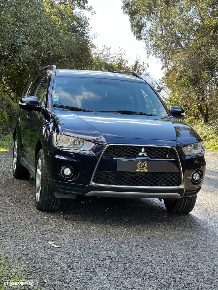 Mitsubishi Outlander 2.2 DI-D Intense - 4