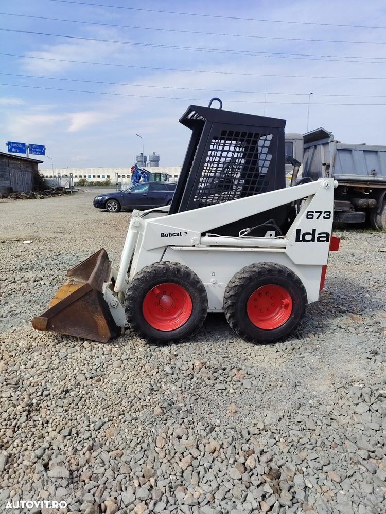 Bobcat LDA 673 - 2