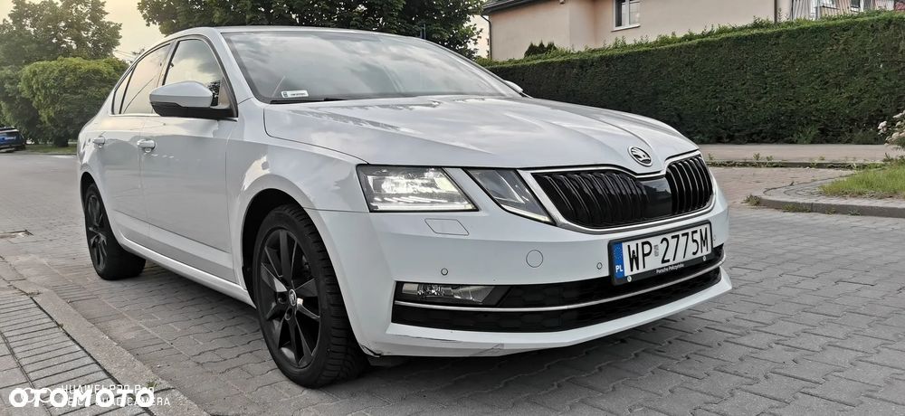 Skoda Octavia 1.5 TSI ACT Style DSG - 9