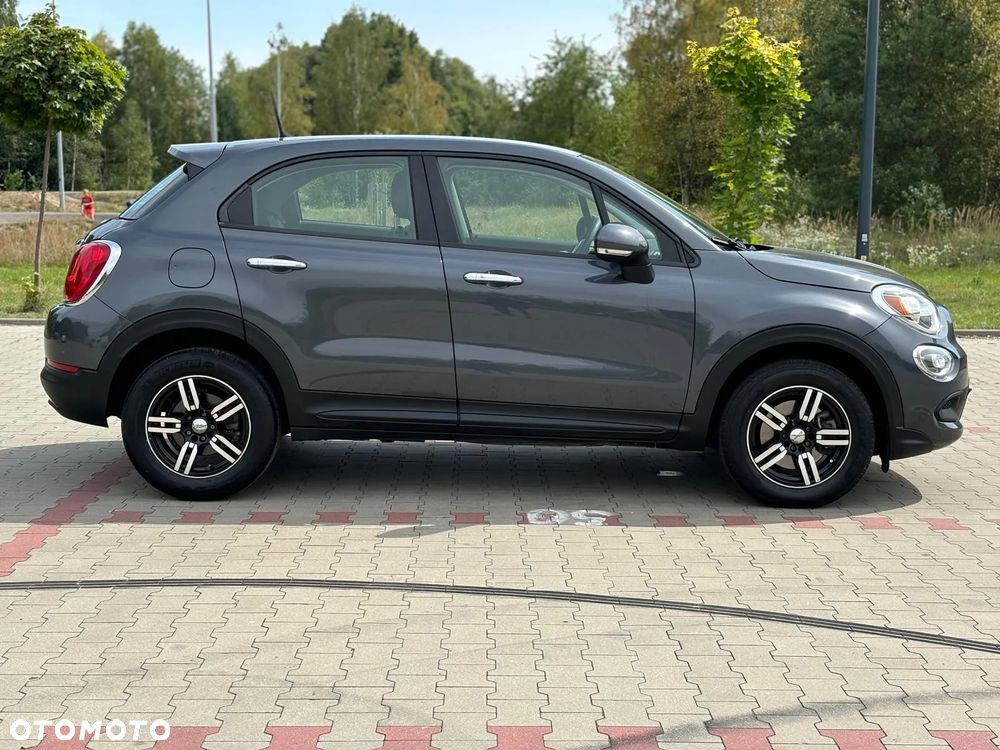 Fiat 500X - 8