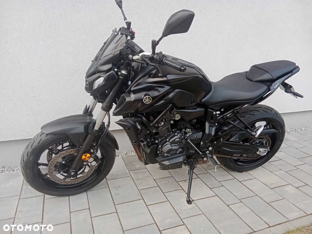 Yamaha MT - 10