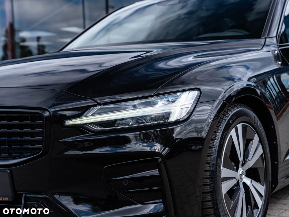 Volvo S60 B4 B DKG Plus Dark - 16