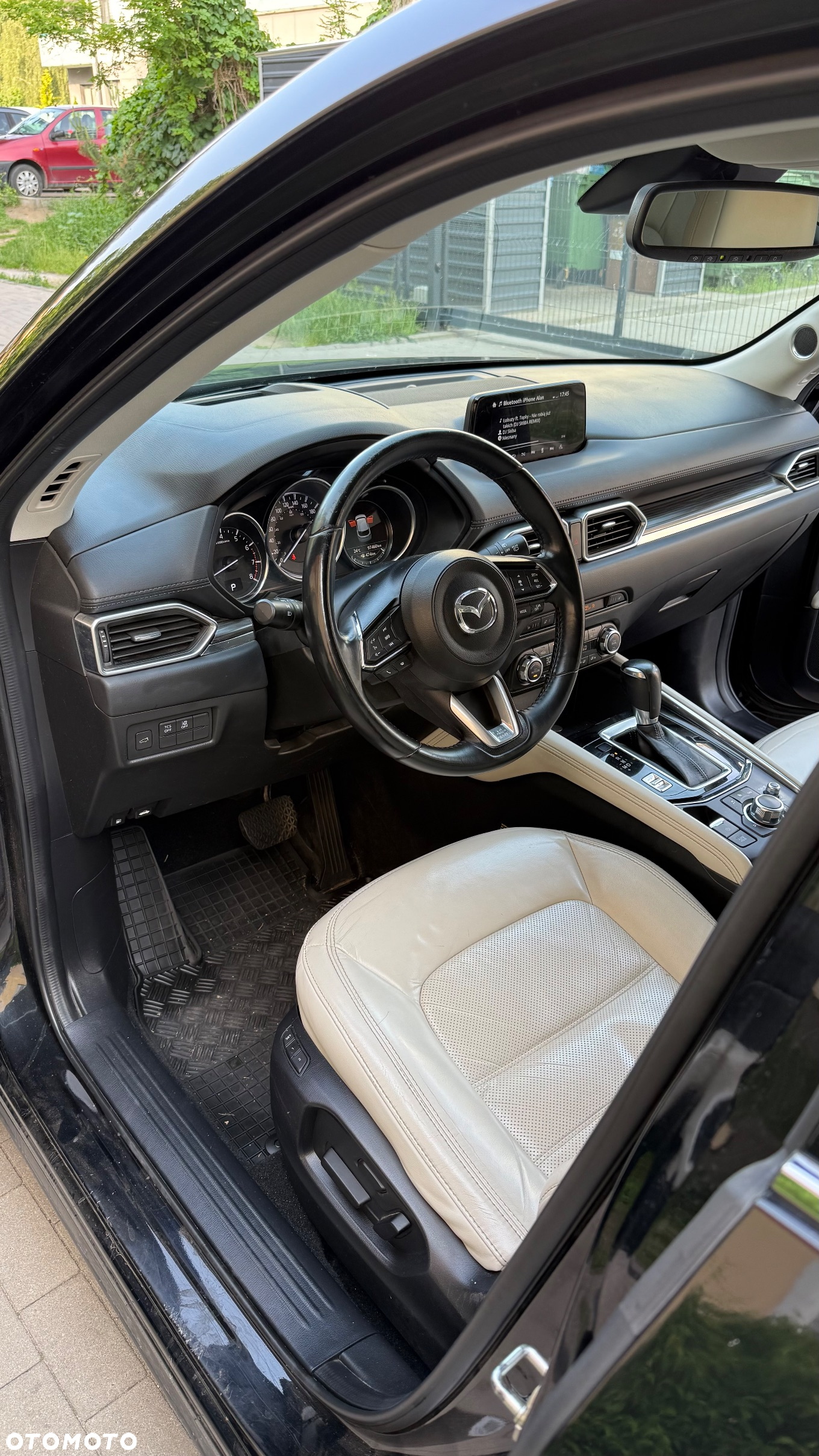 Mazda CX-5 SKYACTIV-G 194 AWD Sports-Line Plus - 7
