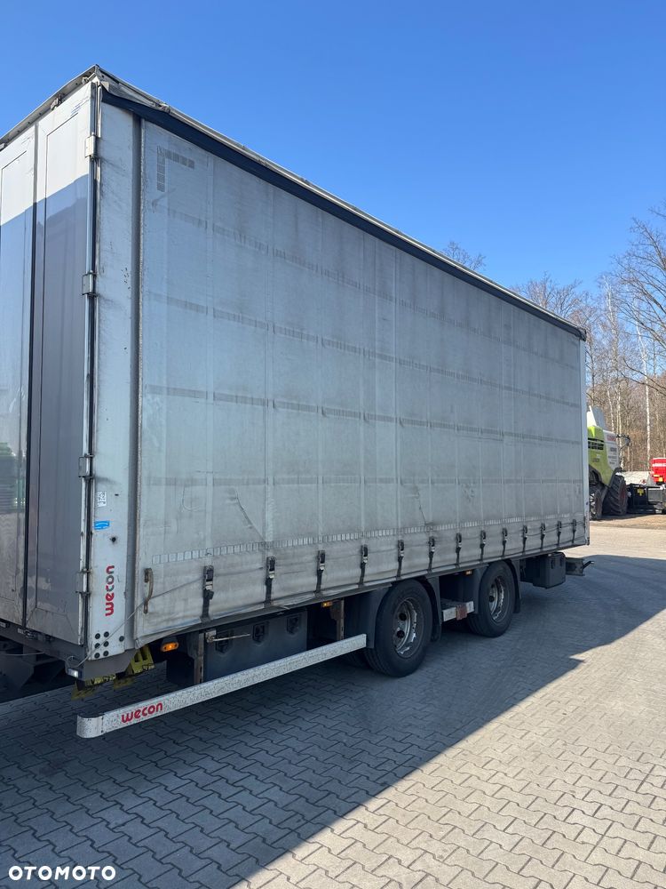 DAF DAF XF 106.460 + WECON Tandem 120 m³ - 5
