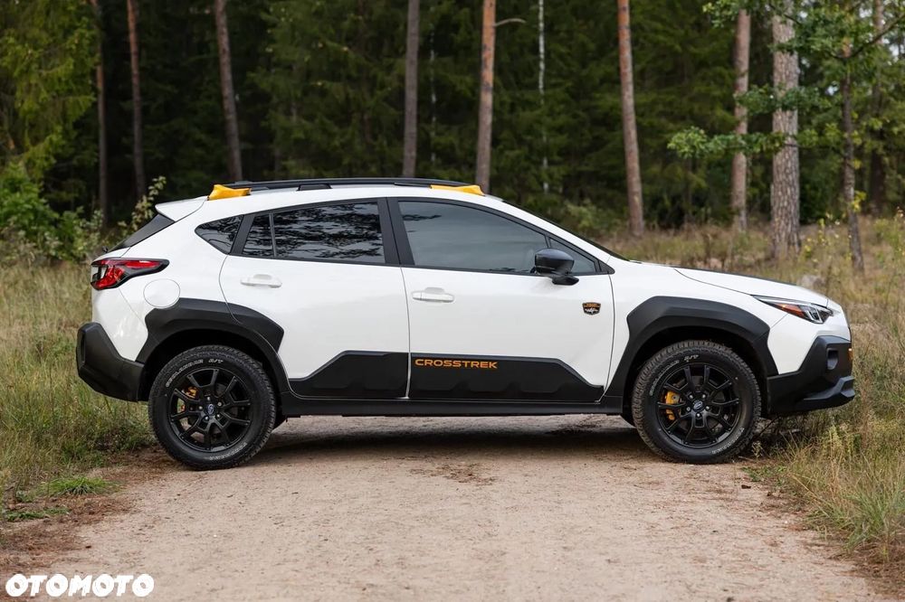 Subaru Crosstrek - 8
