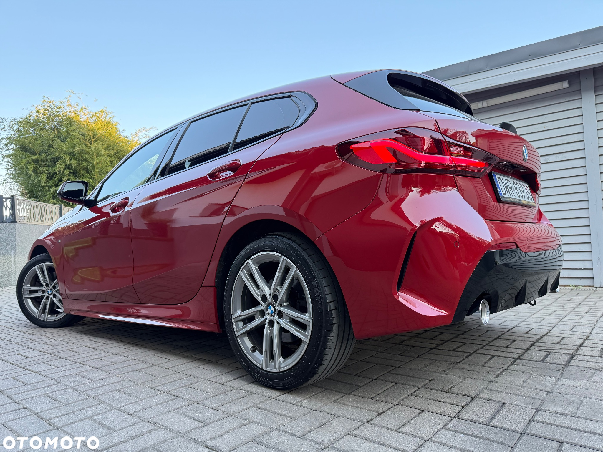 BMW Seria 1 118d M Sport Shadow - 3