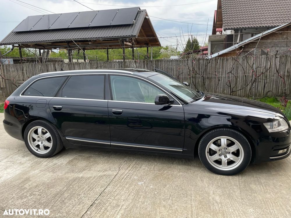 Audi A4 Avant 2.0 TDI - 7