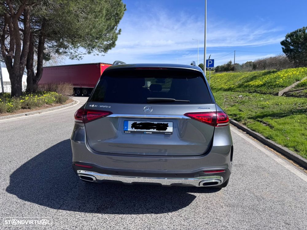 Mercedes-Benz GLE 300 - 5