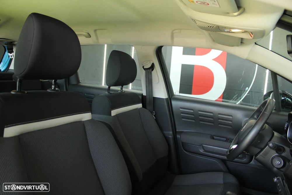 Citroën C3 Aircross 1.2 PureTech Feel - 21