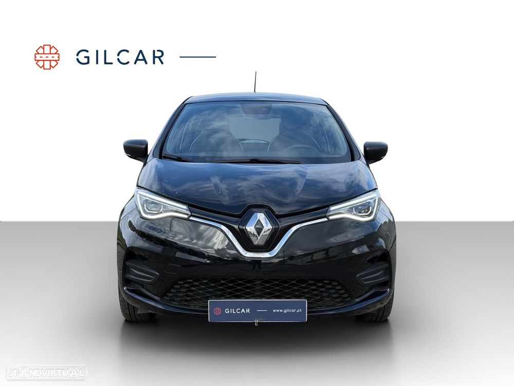 Renault Zoe (c/ Bateria) EV 50 110hp Equilibre - 4