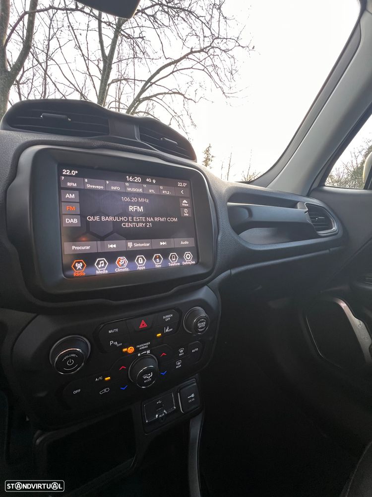 Jeep Renegade 1.0 T Limited - 18