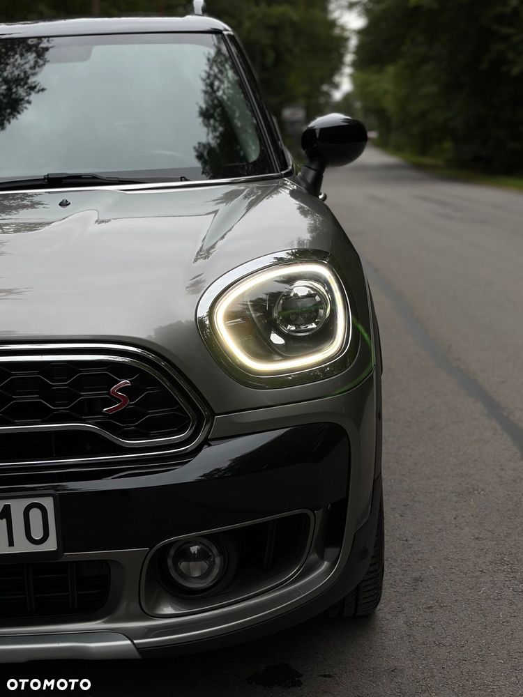 MINI Countryman Cooper S ALL4 - 2