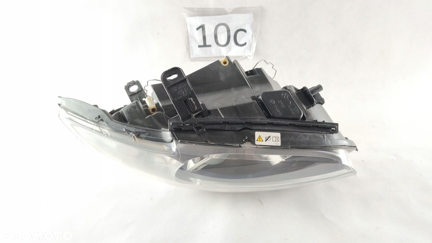 BMW E87 E81 E82 LIFT LCI XENON PRAWY SKRĘTNY REFLEKTOR LAMPA PRAWA - 7