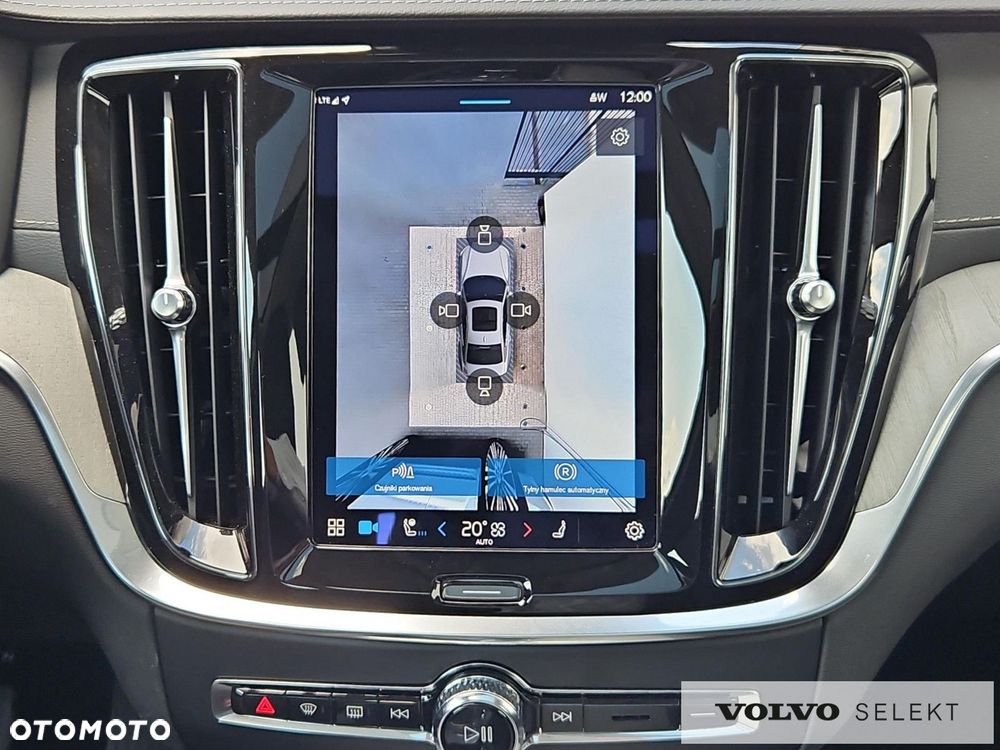 Volvo S60 B5 B AWD Ultimate Dark - 20