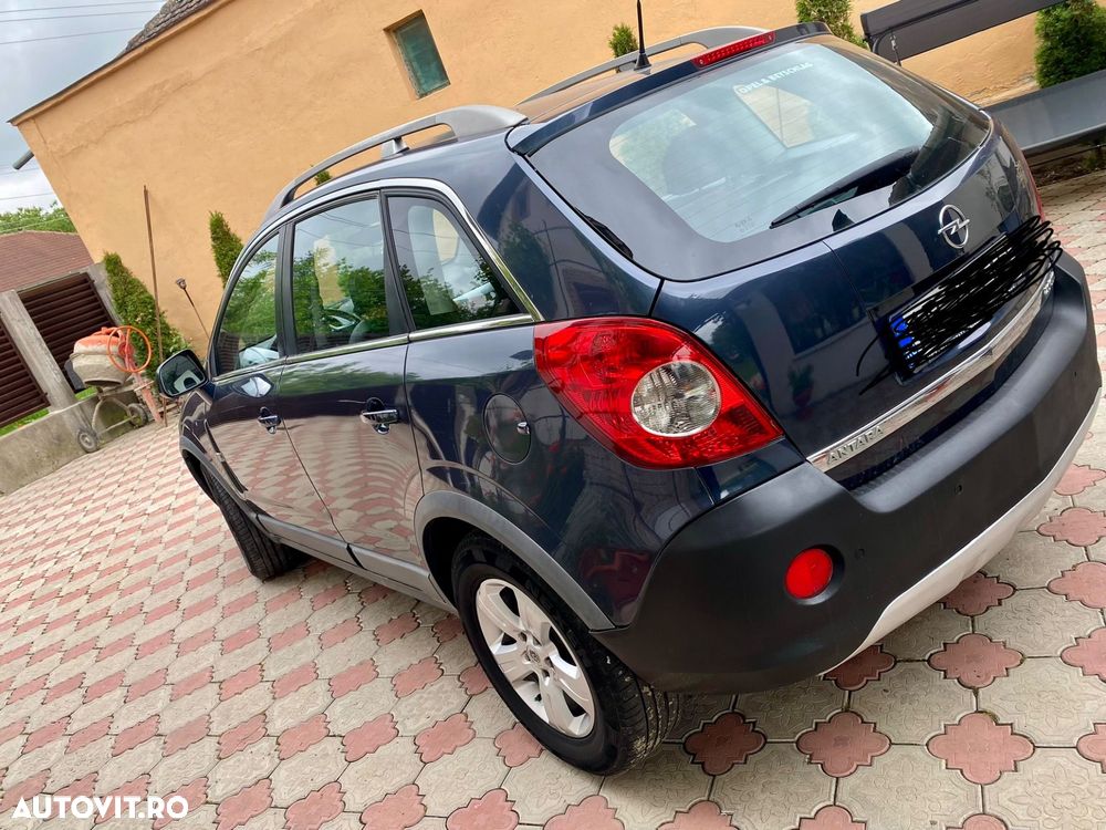Opel Antara 2.0 Cosmo - 9