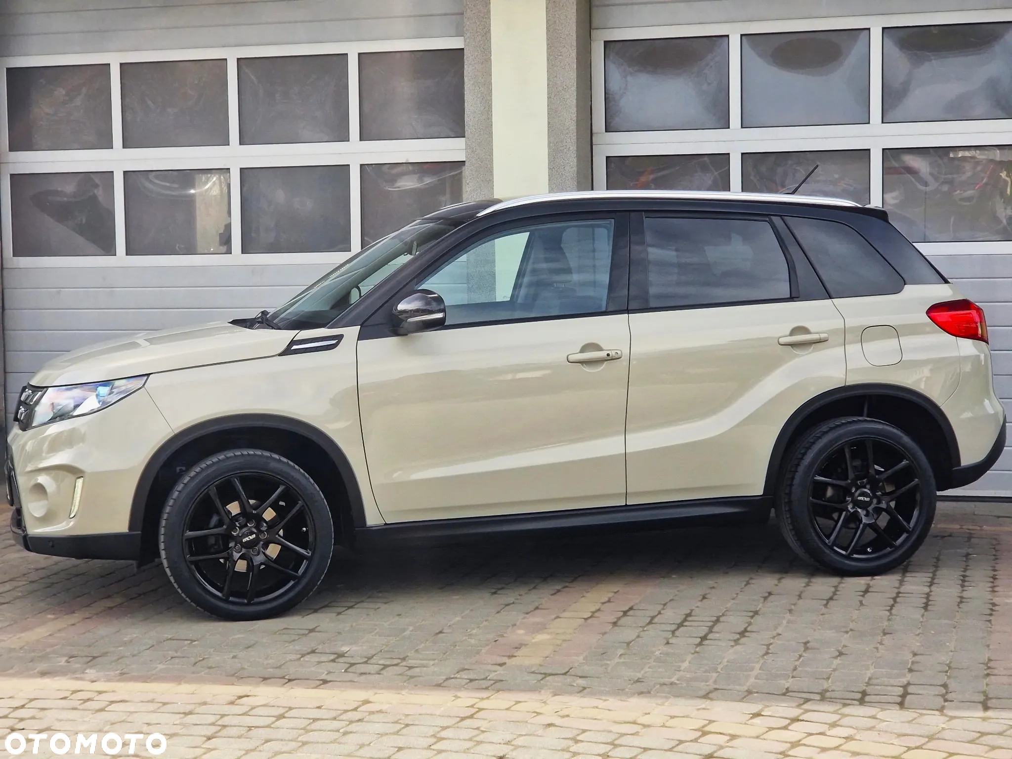 Suzuki Vitara 1.6 (4x4) Allgrip Limited - 4