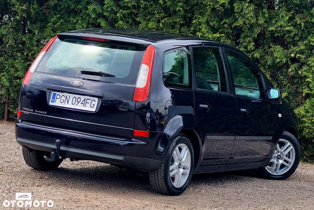 Ford Focus C-Max - 4