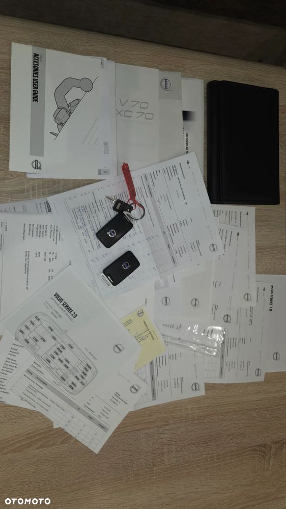 Volvo XC 70 D5 AWD Summum - 39