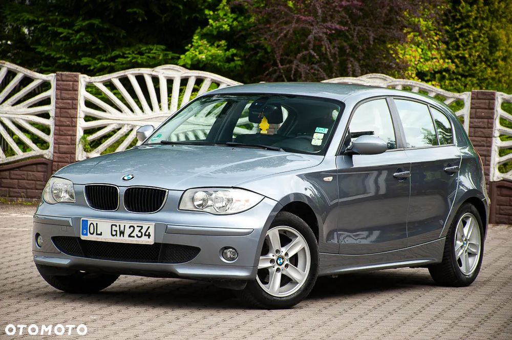 BMW Seria 1 - 8
