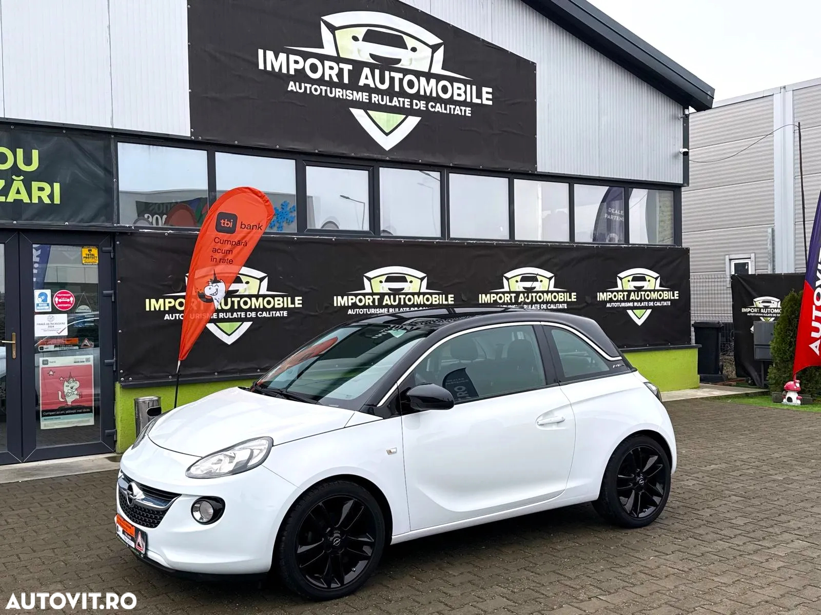 Opel Adam 1.2 - 5