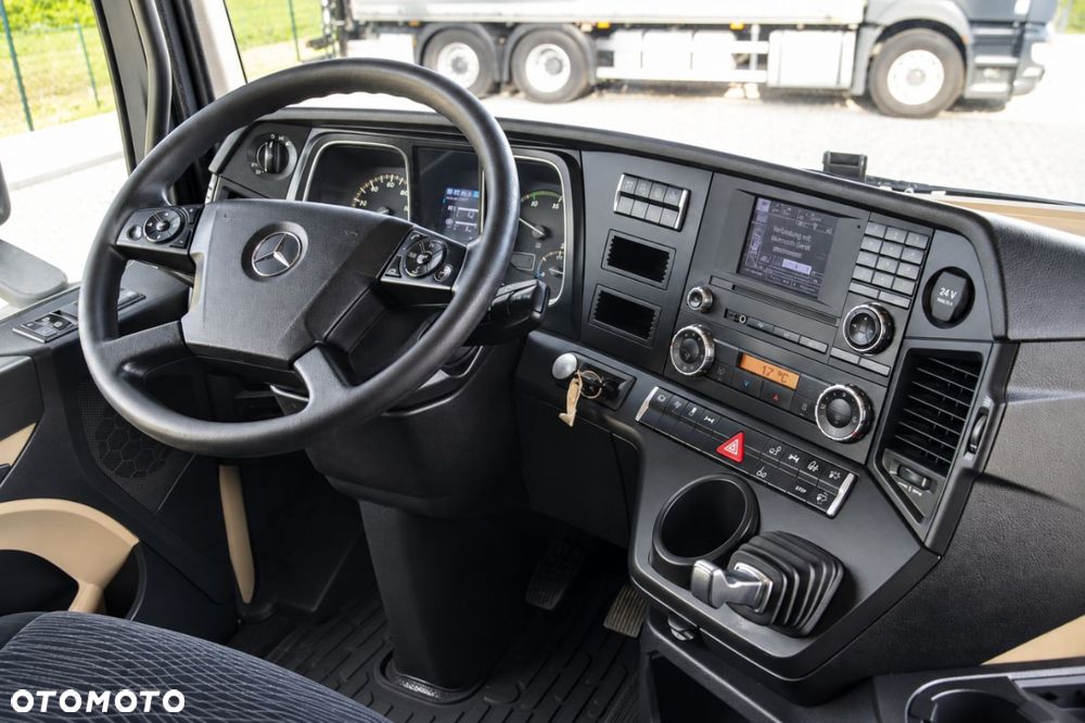 Mercedes-Benz Actros 2545 Palfinger PK 21001 L - 35