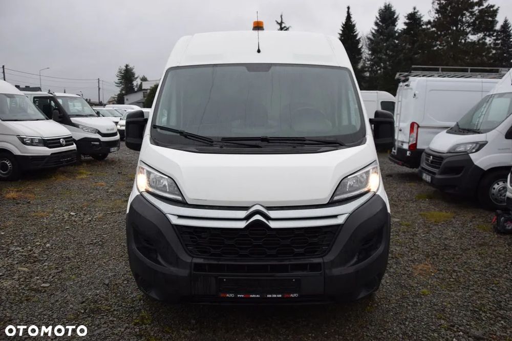 Citroën JUMPER*L2H2​*2.0HDI​*130KM​*TEMPOMAT​*KLIMA​*5 - 3