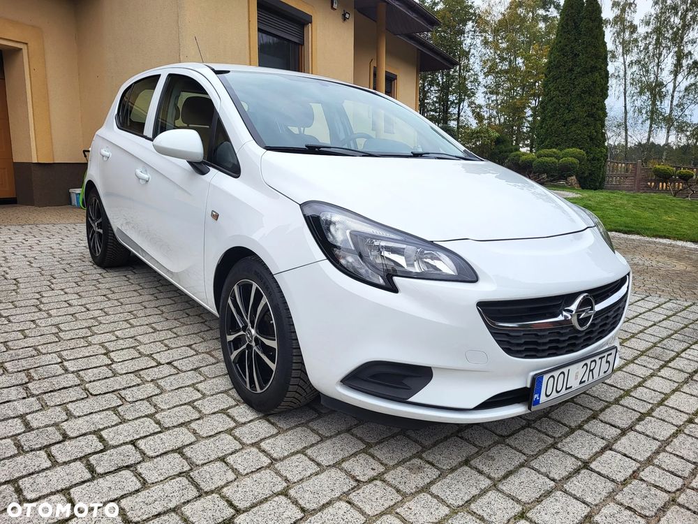 Opel Corsa 1.4 Edition - 7