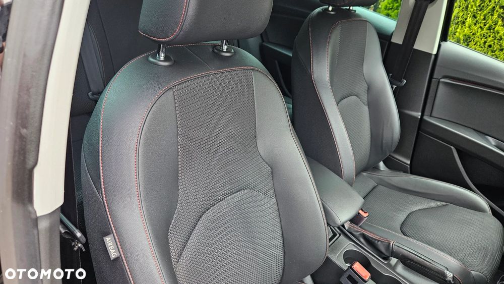 Seat Leon 2.0 TDI DPF Start&Stop FR - 11