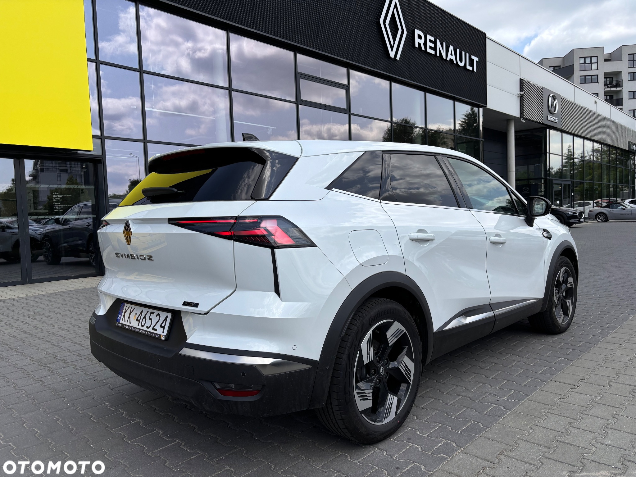 Renault Symbioz 1.6 E-Tech Full Hybrid 145 Techno - 3