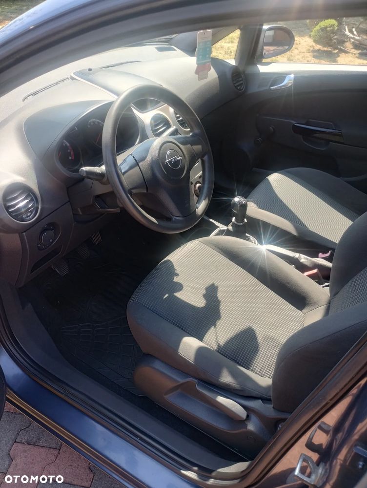 Opel Corsa - 5