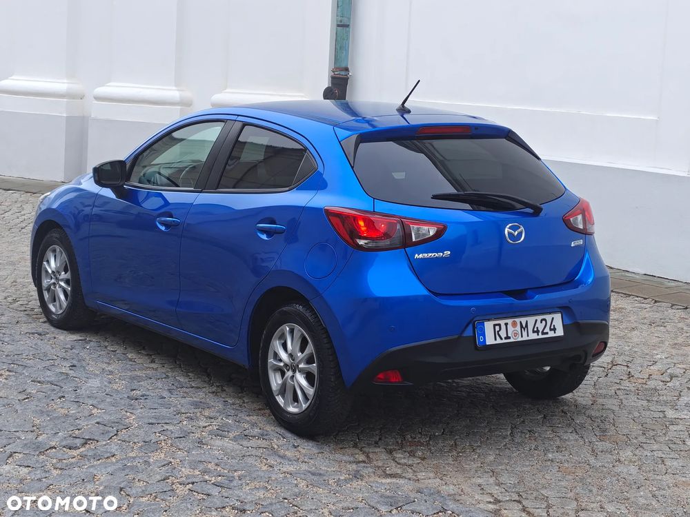 Mazda 2 1.5 Skygo - 3