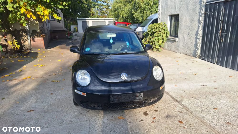 Volkswagen New Beetle 1.4 Arte - 1