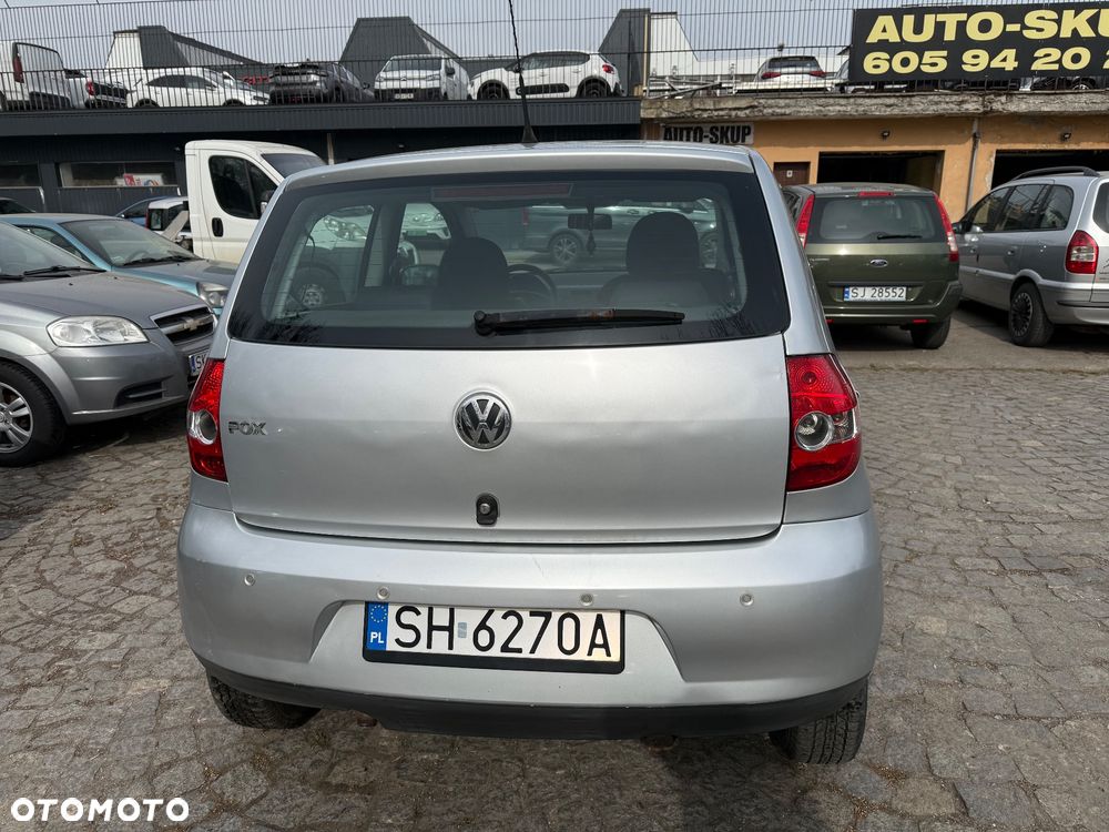 Volkswagen Fox - 14