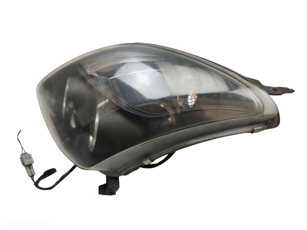 LAMPA LEWY PRZÓD SUZUKI SWIFT IV (2005-2008) 1.6 125KM ANGEL EYES BLACK - 2