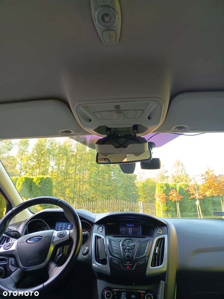 Ford Focus 2.0 TDCi Titanium - 8
