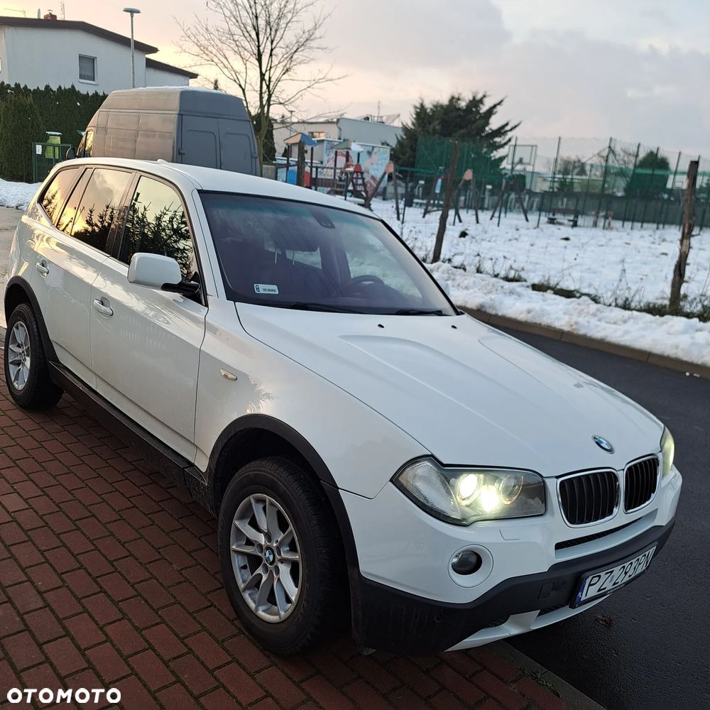 BMW X3 2.0d - 3