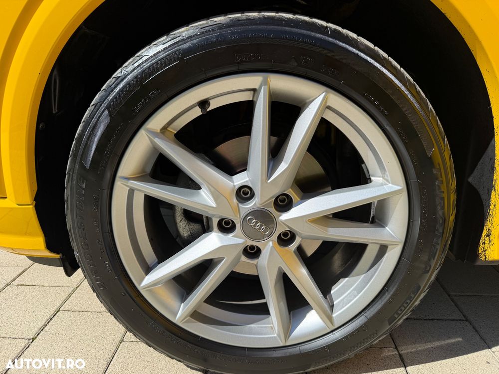 Audi Q2 35 TFSI S tronic sport - 17