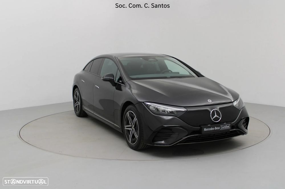 Mercedes-Benz EQE 350 AMG Line - 3
