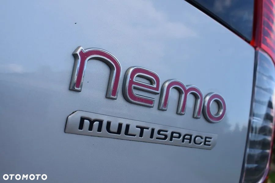 Citroën Nemo Multispace HDi 75 Attraction - 24