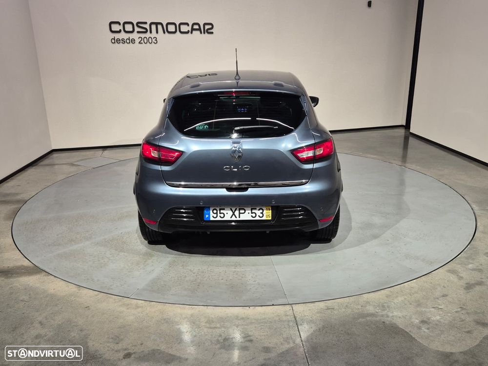 Renault Clio 0.9 TCe Limited Bi-Fuel - 10