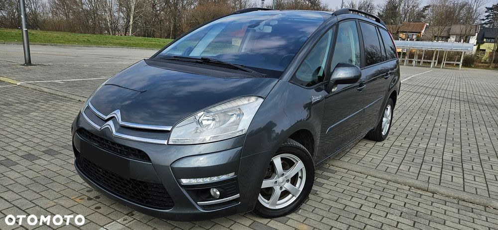 Citroën C4 Grand Picasso 1.6 HDi FAP (7-Sitzer) Exclusive - 1