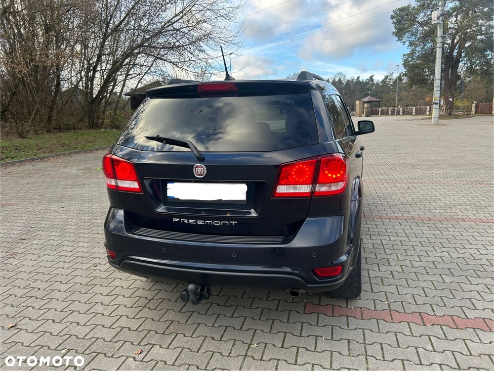 Fiat Freemont 2.0 Multijet Urban - 14