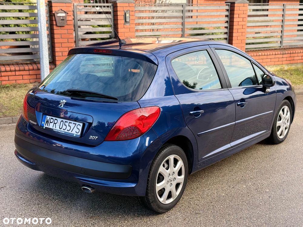 Peugeot 207 1.6 HDi 16V Speed - 11