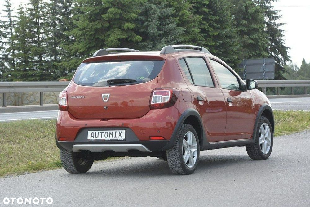 Dacia Sandero Stepway TCe 90 (S&S) Prestige - 9