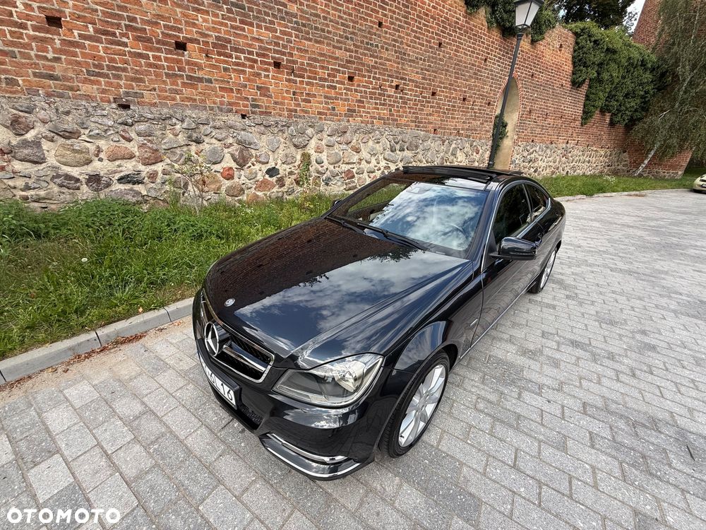 Mercedes-Benz Klasa C 250 (BlueEFFICIENCY) 7G-TRONIC - 21