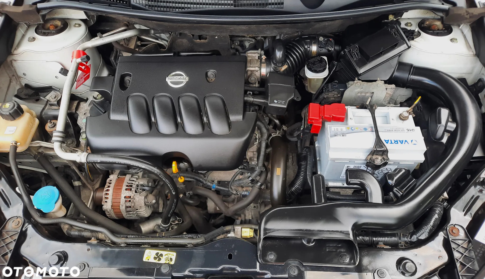 Nissan Qashqai 2.0 I-Way - 14