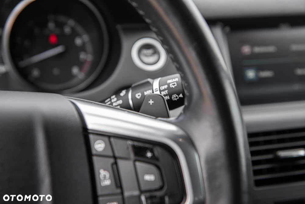 Land Rover Discovery Sport Si4 HSE - 22