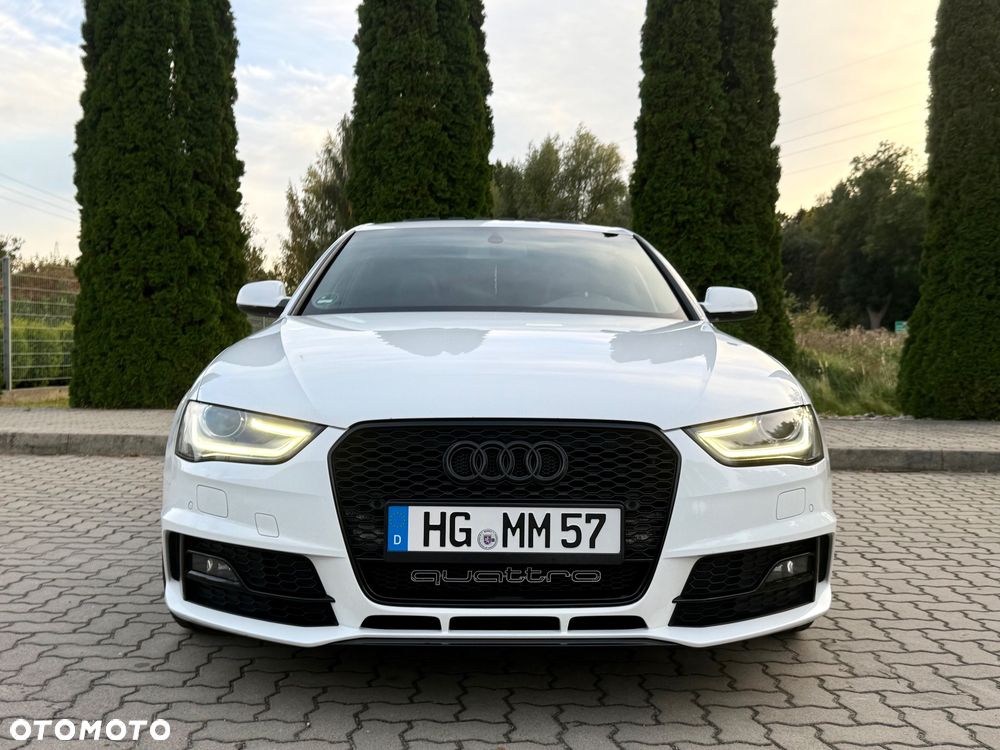 Audi A4 Limousine 2.0 TDI DPF clean diesel S line Sportpaket - 21