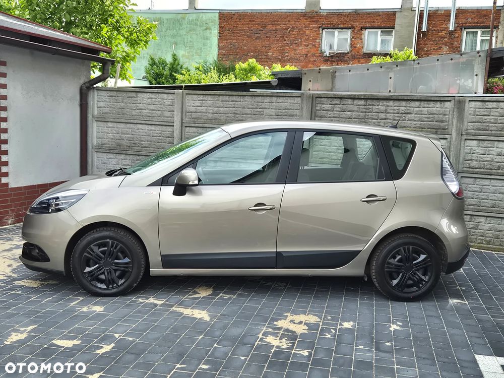 Renault Scenic 1.6 16V 110 TomTom Edition - 4