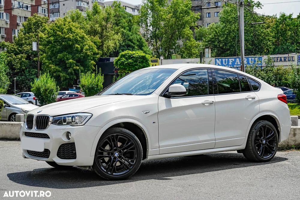 BMW X4 xDrive20d Aut. M Sport Edition - 3